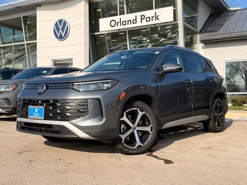 2026 Volkswagen Tiguan 2.0T SE