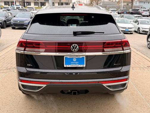 2026 Volkswagen Atlas Cross Sport 2.0T SEL