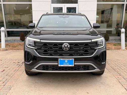 2026 Volkswagen Atlas Cross Sport 2.0T SEL