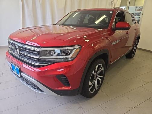 2023 Volkswagen Atlas Cross Sport 3.6L V6 SEL