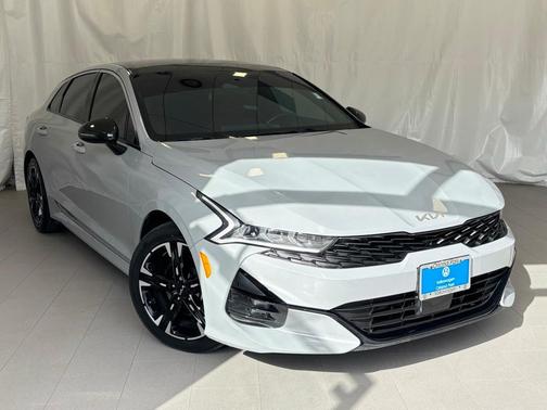 2023 Kia K5 GT-Line
