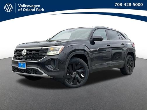 2025 Volkswagen Atlas Cross Sport 2.0T SE w/Technology