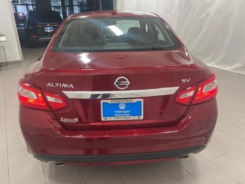 2017 Nissan Altima 2.5 SV