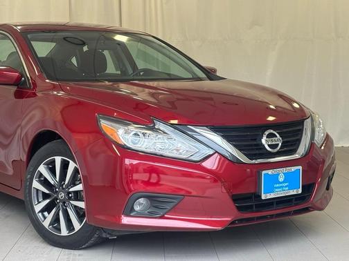 2017 Nissan Altima 2.5 SV