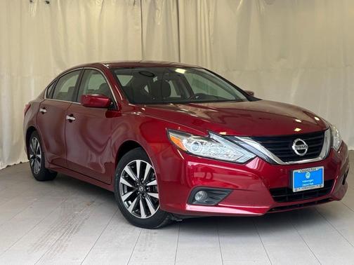 2017 Nissan Altima 2.5 SV