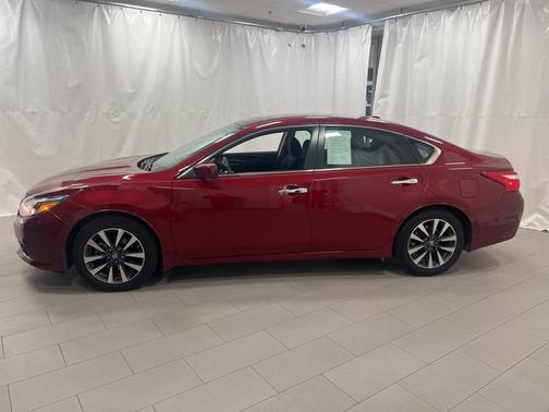 2017 Nissan Altima 2.5 SV