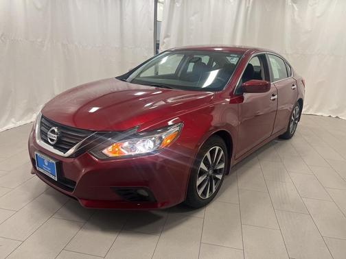 2017 Nissan Altima 2.5 SV