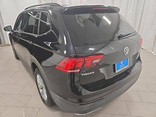 2019 Volkswagen Tiguan 2.0T S