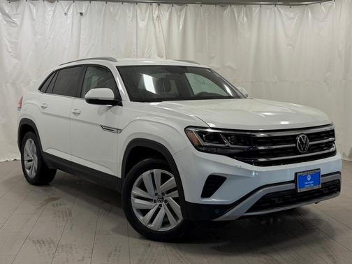 2022 Volkswagen Atlas Cross Sport 3.6L V6 SE w/Technology