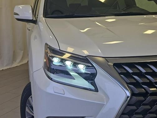 2022 Lexus GX 460 Luxury