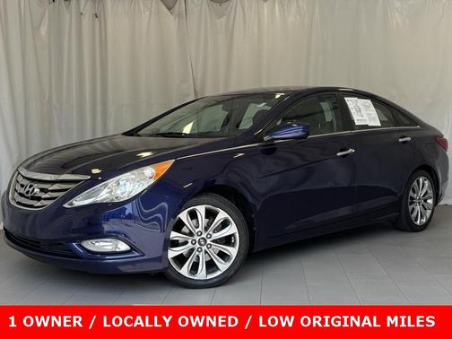 2012 Hyundai SONATA SE 2.0T