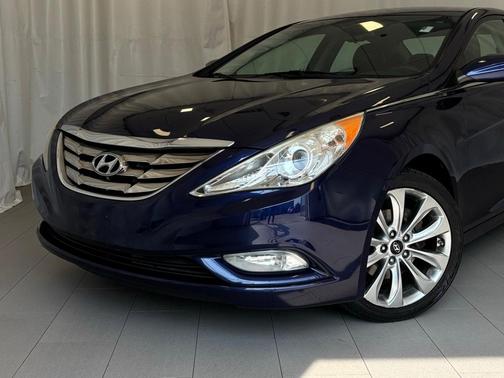 2012 Hyundai SONATA SE 2.0T