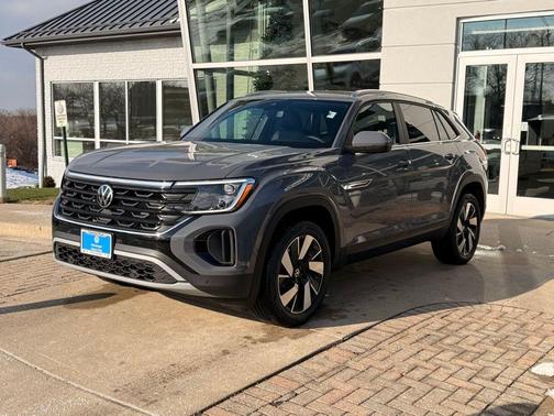 2026 Volkswagen Atlas Cross Sport 2.0T SE W/TECHNOLOGY