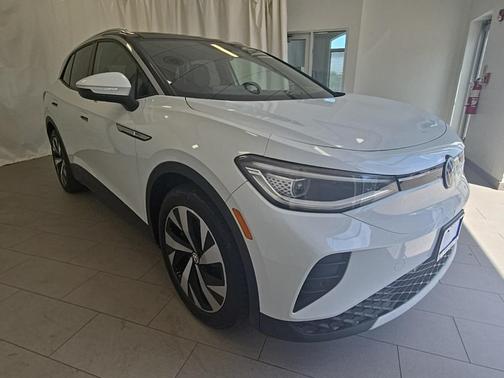 2021 Volkswagen ID.4 Pro S