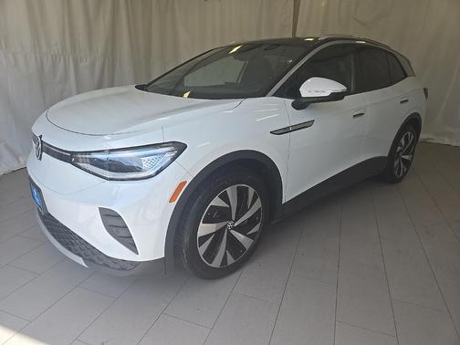 2021 Volkswagen ID.4 Pro S