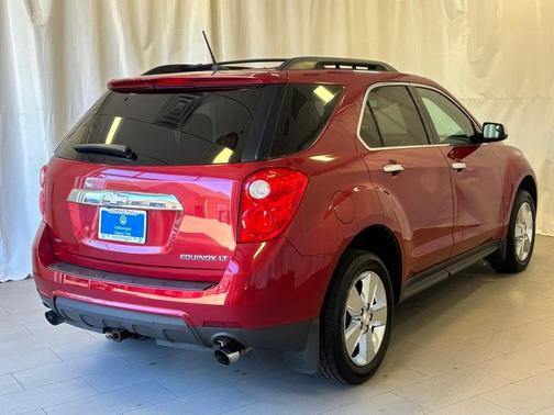 2014 Chevrolet Equinox 2LT
