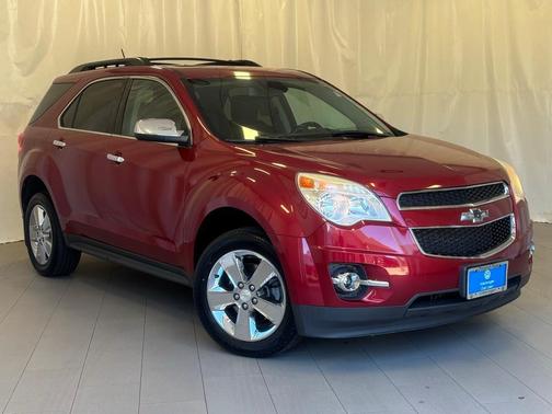2014 Chevrolet Equinox 2LT