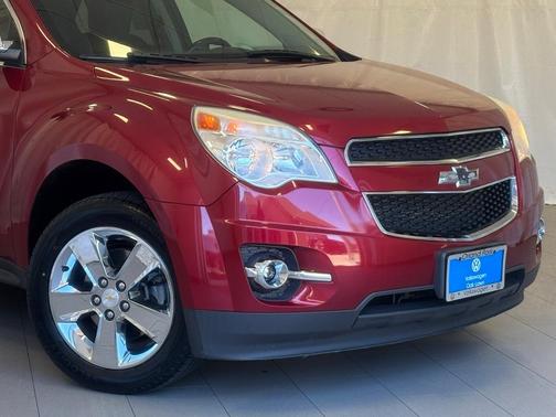 2014 Chevrolet Equinox 2LT