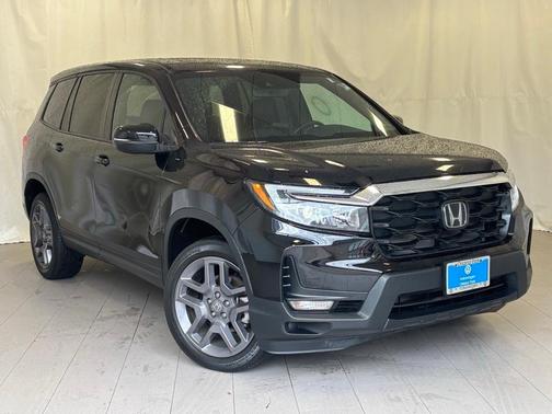 2022 Honda Passport EX-L