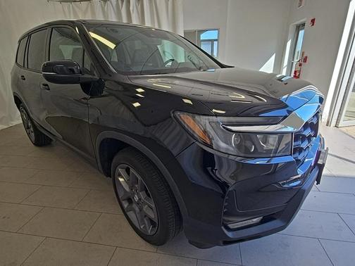 2022 Honda Passport EX-L