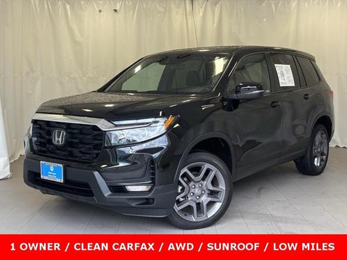 2022 Honda Passport EX-L