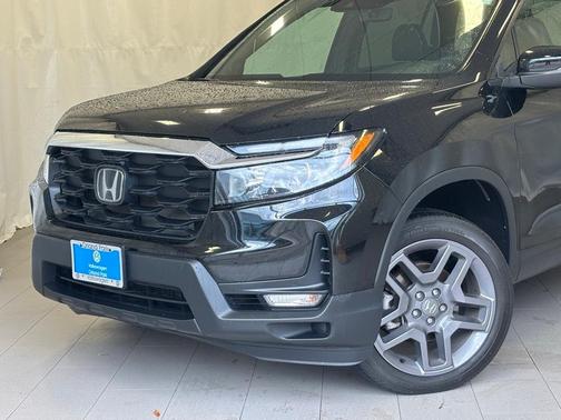 2022 Honda Passport EX-L