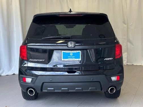 2022 Honda Passport EX-L