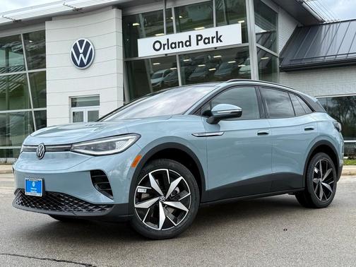 2025 Volkswagen ID.4 Pro S