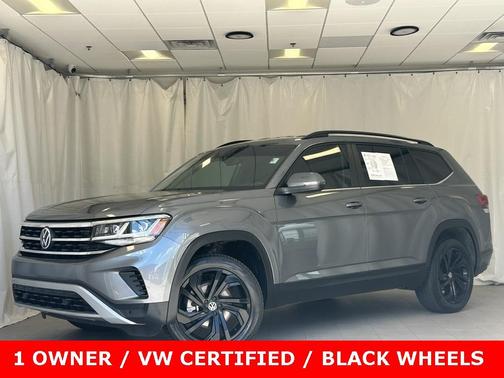 2023 Volkswagen Atlas 3.6L SE w/Technology