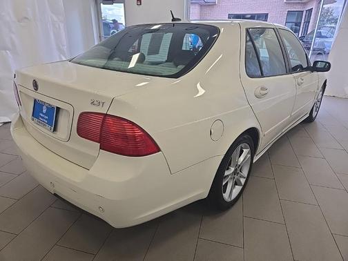 2007 Saab 9-5 2.3T