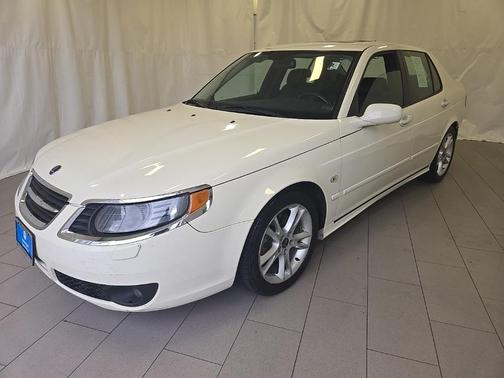 2007 Saab 9-5 2.3T
