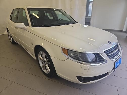 2007 Saab 9-5 2.3T