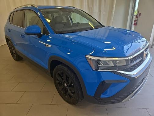 2022 Volkswagen Taos 1.5T SE