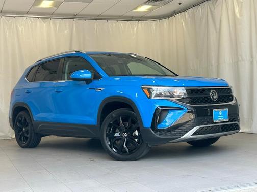 2022 Volkswagen Taos 1.5T SE
