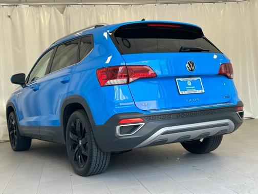 2022 Volkswagen Taos 1.5T SE
