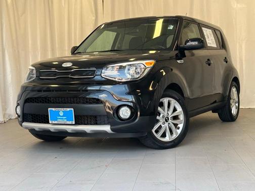 2018 Kia Soul +