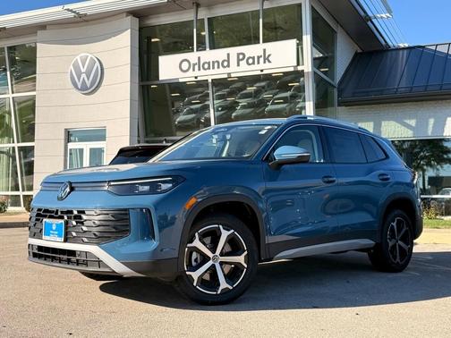 2025 Volkswagen Tiguan 2.0T SE