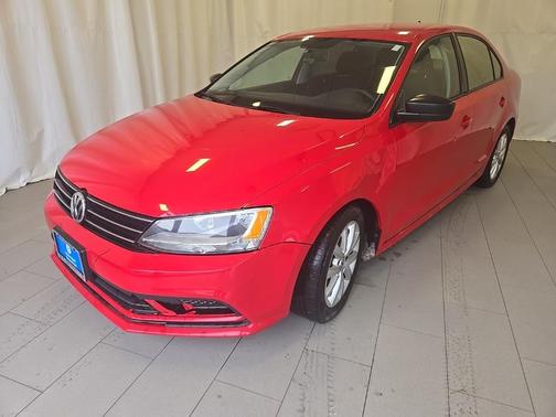 2015 Volkswagen Jetta 1.8T SE