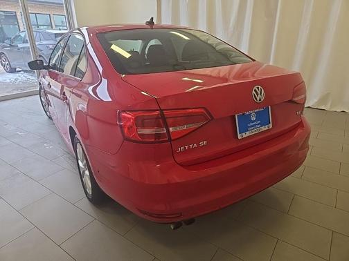 2015 Volkswagen Jetta 1.8T SE