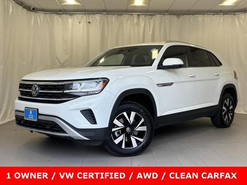 2023 Volkswagen Atlas Cross Sport 2.0T SE