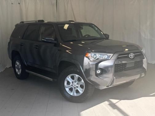 2023 Toyota 4Runner SR5 Premium