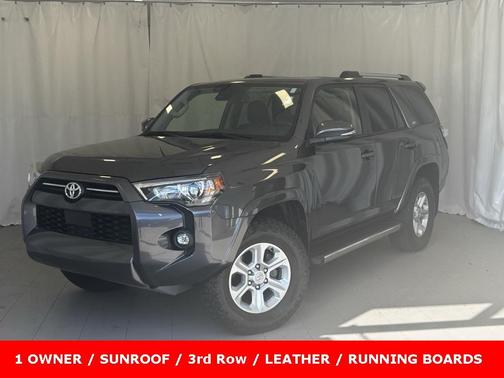 2023 Toyota 4Runner SR5 Premium
