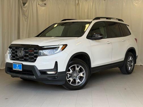 2023 Honda Passport TrailSport