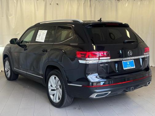 2021 Volkswagen Atlas 3.6 V6 SEL