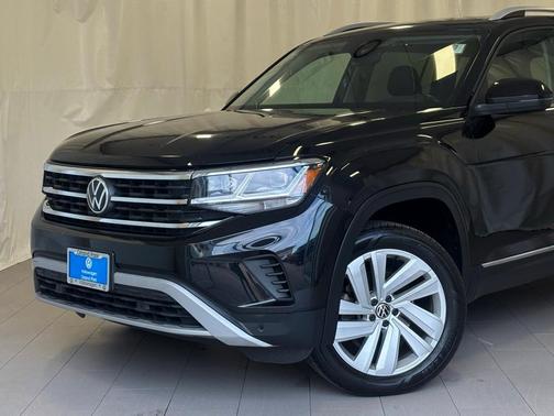 2021 Volkswagen Atlas 3.6 V6 SEL