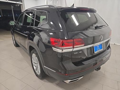 2021 Volkswagen Atlas 3.6 V6 SEL