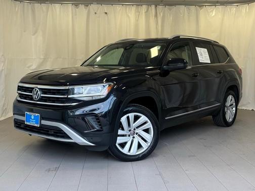 2021 Volkswagen Atlas 3.6 V6 SEL