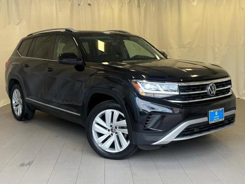 2021 Volkswagen Atlas 3.6 V6 SEL