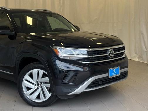 2021 Volkswagen Atlas 3.6 V6 SEL