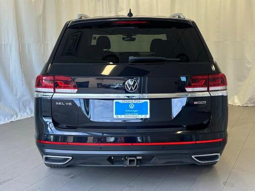 2021 Volkswagen Atlas 3.6 V6 SEL
